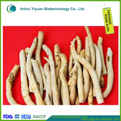 Paeoniae Radix Alba and Baishao in Chinese
