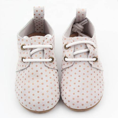 Sapatos Oxford para bebês e crianças