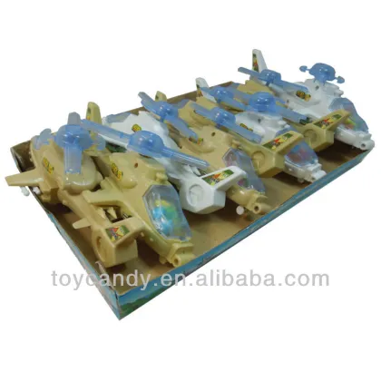 YWD-841 reconnaissance plane candy toy