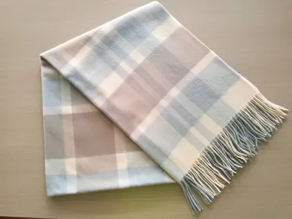 Best selling soft warm wool scarf