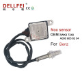 BENZ 12V Nitrogen oxide sensor 5WK9 7249 A0009056204