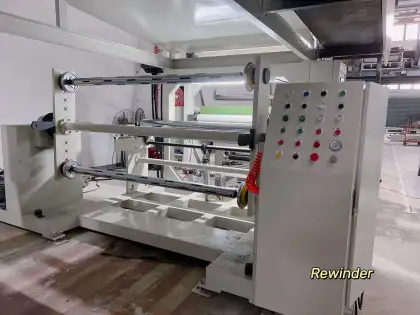 Tape Coating Equipment: Medical Adhesive Tape Coating Machine