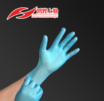 AQL1.5 / 2.5 / 4.0 Sarung tangan vinil