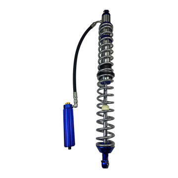 China Supplier 4X4 ATV Coilover 2.5'' Diameter 10'' Travel Compression Adjustable for Jeep Wrangler 8-Stage