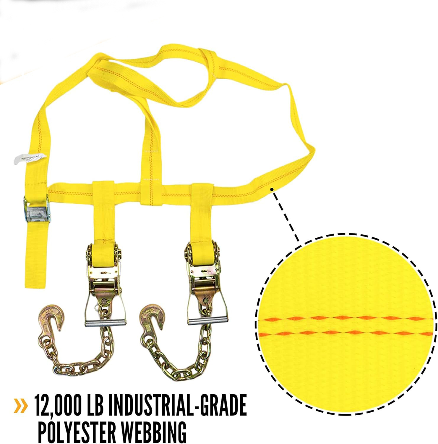 Mount Wheel Net with Cam Buckle1