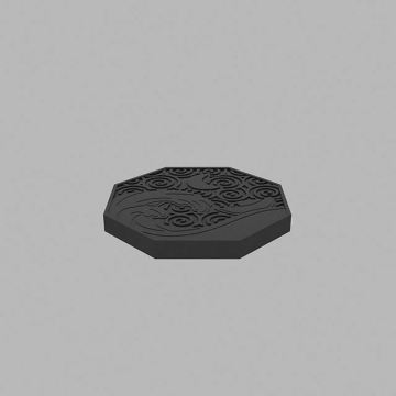 Factory OEM Diatomite water absorbing Coaster