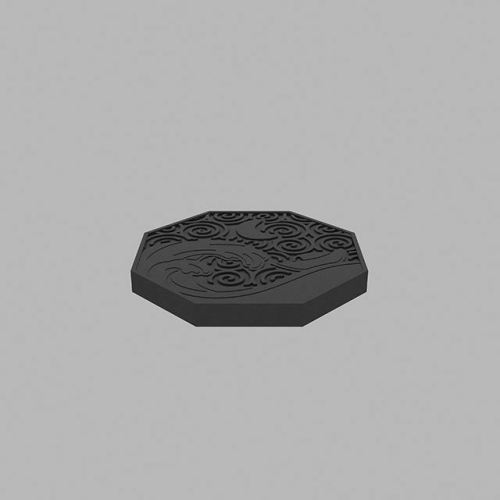 Factory OEM Diatomite water absorbing Coaster