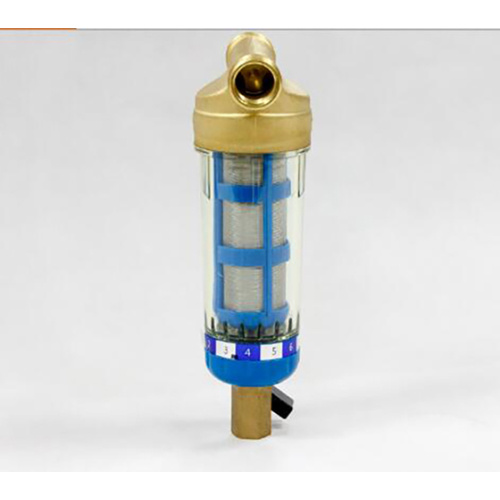 SpinDown Sediment Water Filter 40 Micron Reusable Prefilter