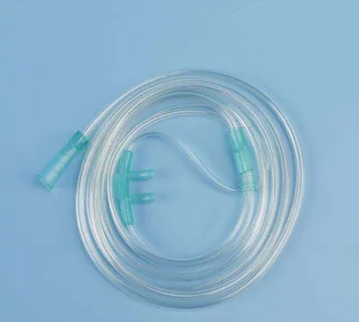 Medical Oxygen Delivery Tube for Patient Use