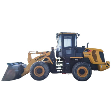 Used Liugong 835H Loader - China Famous Brand Construction Equipment