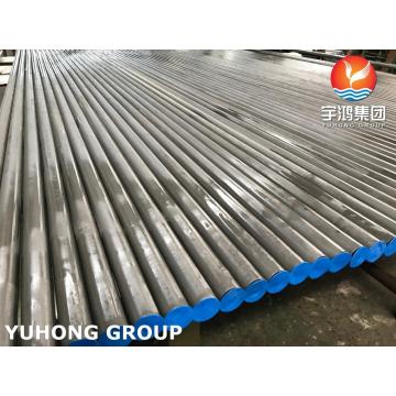 ASTM A268 TP409/1.4512 Stainless Steel Seamless Tube