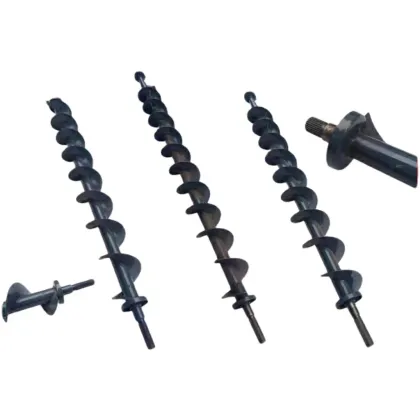 Yanmar Auger for Combine Harvester