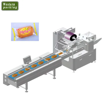 Automatic Bread Sandwich Machine: Effortless Sandwich Making
