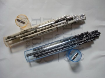 7 inch HB Paper Pencil