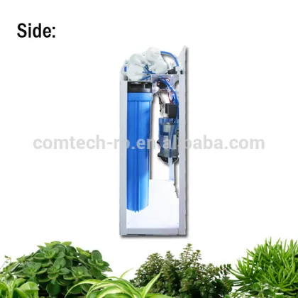 Commercial Use 400 Gallon Pure Aqua RO System