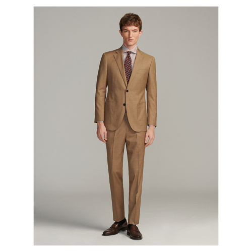 Fast Delivery 2-Piece Business Suit for Men