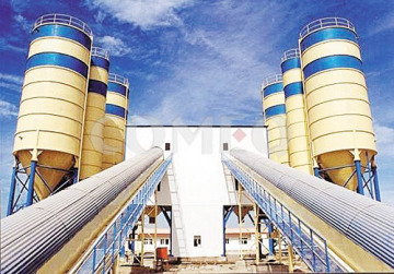 Ready-Mixed Concrete Mixing Plant