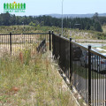 anping factory price zinc steel fence