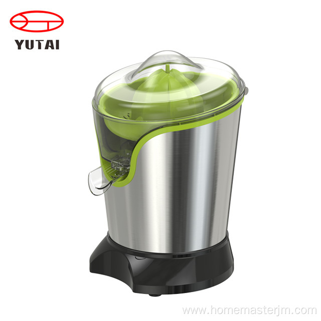 Powerful DC Motor Electric Stainless Stelll Citrus Juicer