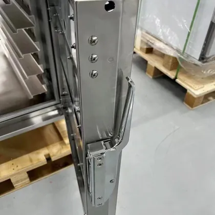 Upright Holding Cabinet Warmer for Henny Penny: Maintaining Food Temperature and Quality