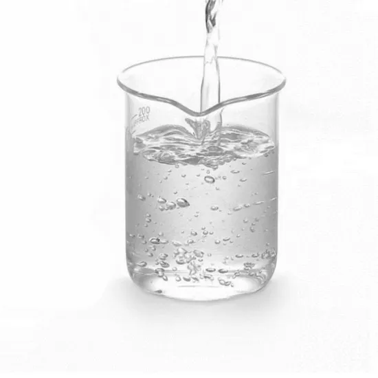 High Viscosity Alkoxy Terminated Polysiloxane COSIL F/J