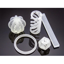 Customized CNC machining PMMA parts