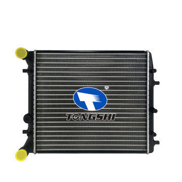 OEM 6Q0.121.253 Mechanical Radiator for VW POLO (9N_) 1.4 16V (01/10)