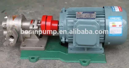 KCB lubricating oil pump industrial pump diesel transfer pump