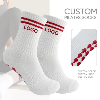 Pilates Reformer Grip Toe Socks