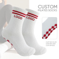Носки для пилатеса Reformer Grip Toe
