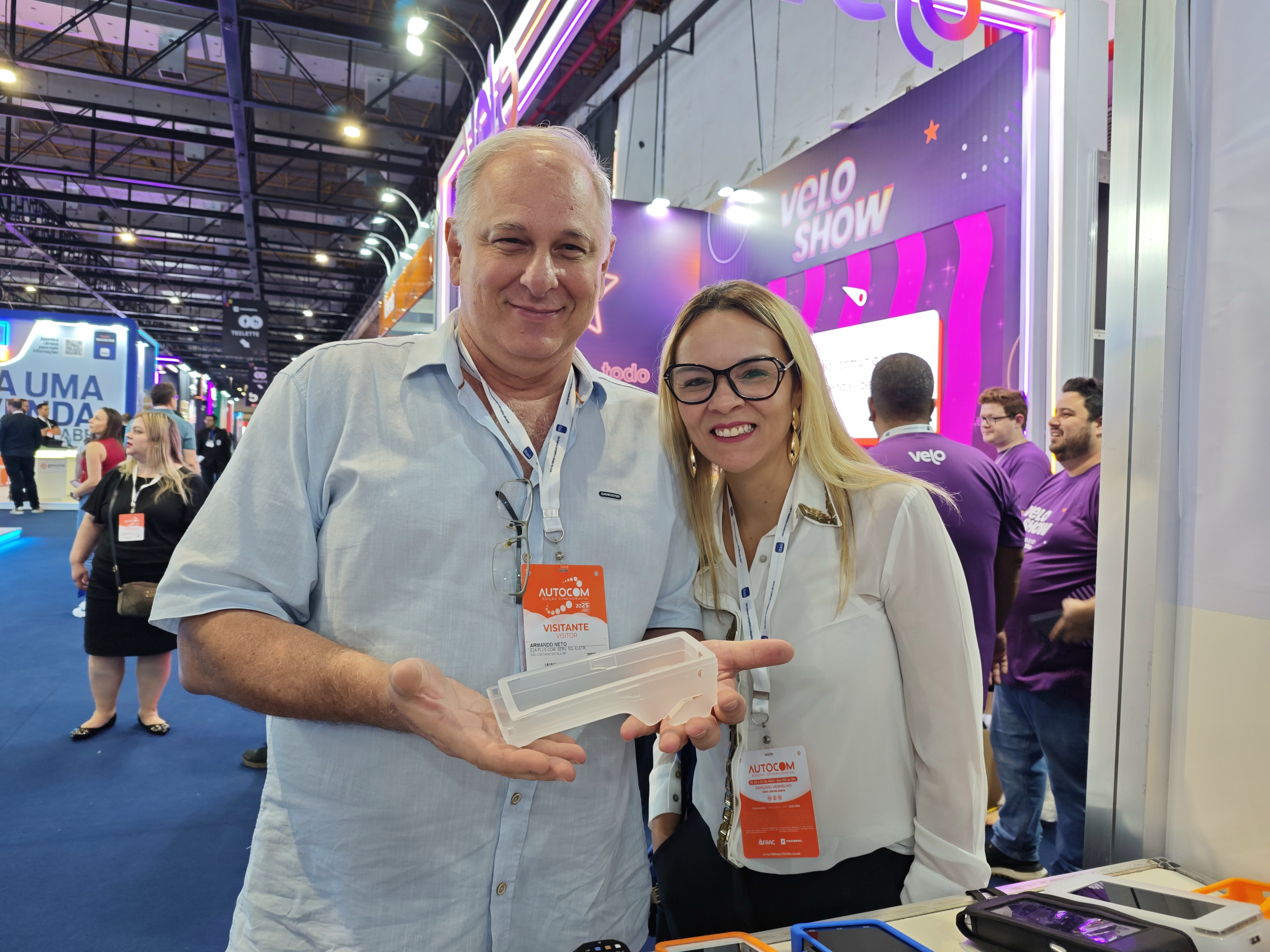 Customer Group Photo