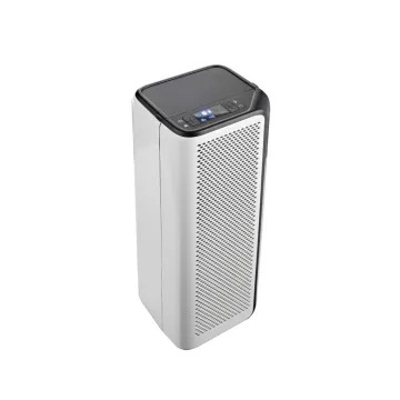 patent air purifier with ESP filter