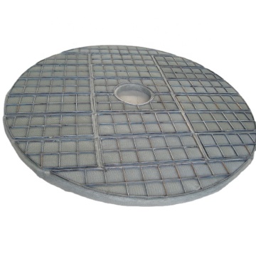 York Mesh 709 Wire Mesh Demister Pad for Manufacturing Plants
