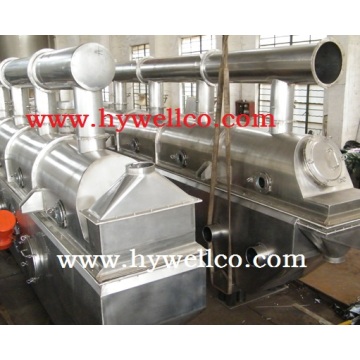 Eggshell Granules Drying Machine