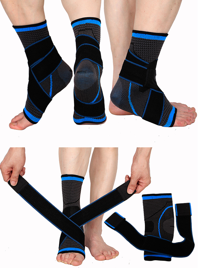 adjustable ankle support