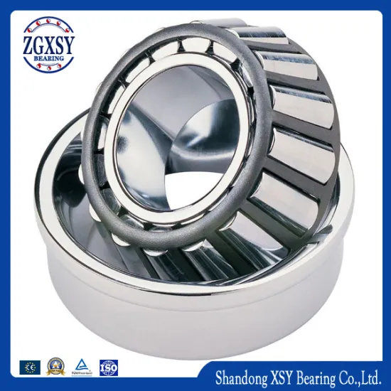 High Performance 30202 Bearing Competitive Price Tapered Roller Bearing