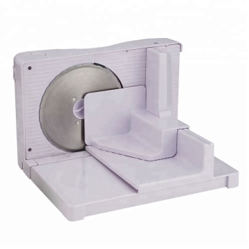Commercial Electric Meat Cutter: A Multifunctional Plastic Frozen Meat Slicer Machine