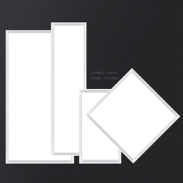 60x60 LED -Panel -Licht -Notfall -Kit mit eingebrauchtem Aluminiumrahmen