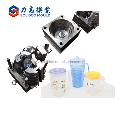 The factory customized Commodity plastic tea jug mould