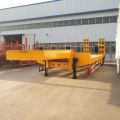 3 Axle Detachable Gooseneck Trailer