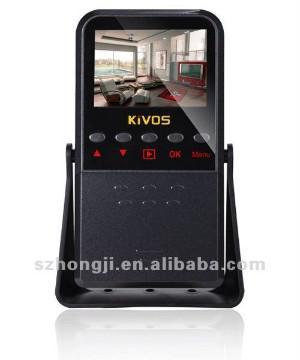 wireless home alarm system/motion sensor alarm