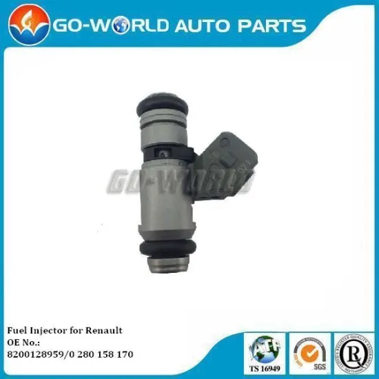 Genuine Fuel Injector for Renault 0280158170/8200128959