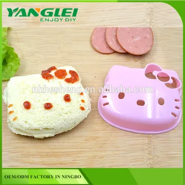 baby sandwich panel second hand hello kitty sandwich cutter