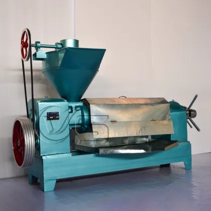 Factory Price Safflower Oil Expeller Presser Machine For Sale