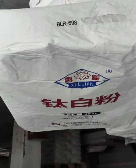 LB Titanium Dioxide BLR698 BLR699 BLR895 BLR896 R996