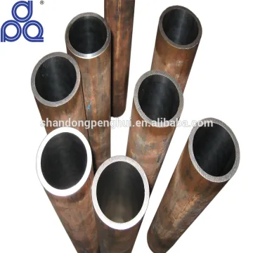Cold drawn precision Seamless pipe black steel pipe