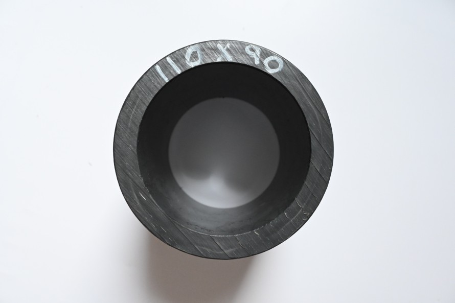 Vesconite tube Black4