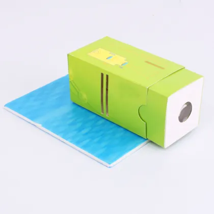DIY Paper Slide Projector Educational Toy Science Kit
