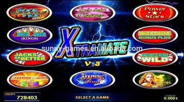 Xtramate 10 in 1 SAS Game Board