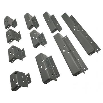 Engenharia e Fabricação de Slot de Fio Z Laminado a Frio